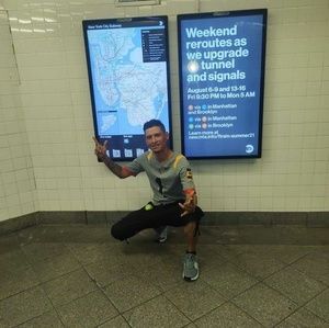 Meet your Posher, Alex